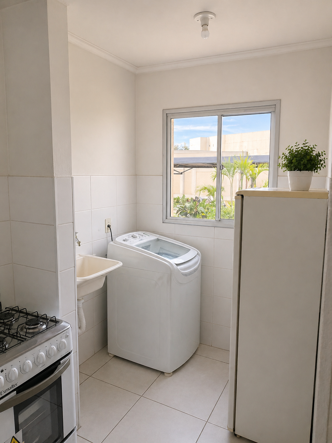 Apartamento no bairro Chácaras São Paulo à Venda