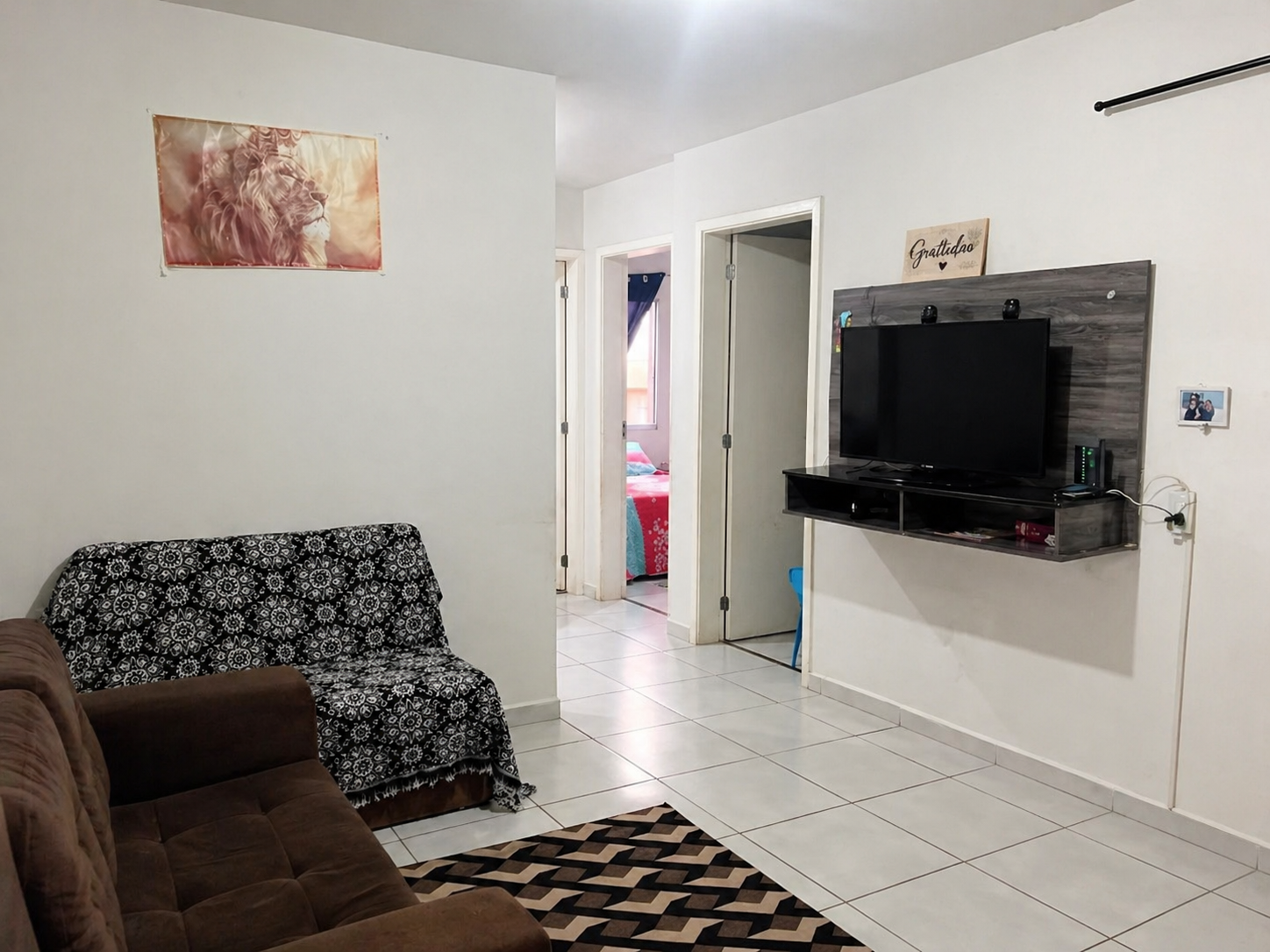 Apartamento no bairro Chácaras São Paulo à Venda