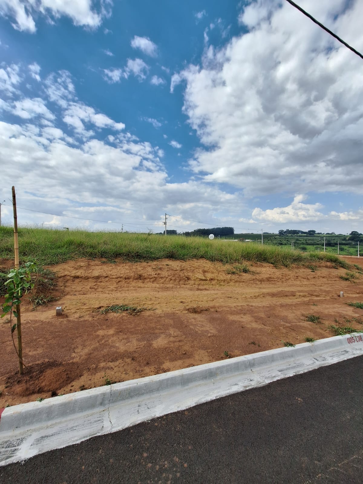 Terreno no bairro Vila Olímpica à Venda