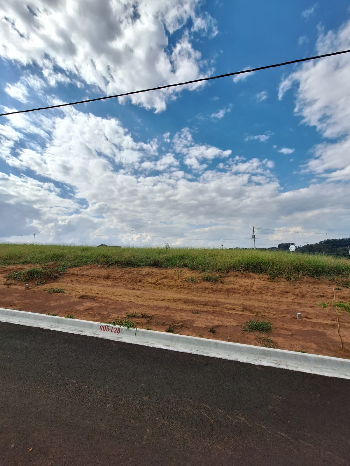 Terreno no bairro Vila Olímpica à Venda
