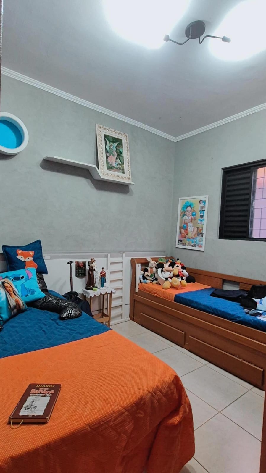 Casa no bairro Residencial Zanetti à Venda