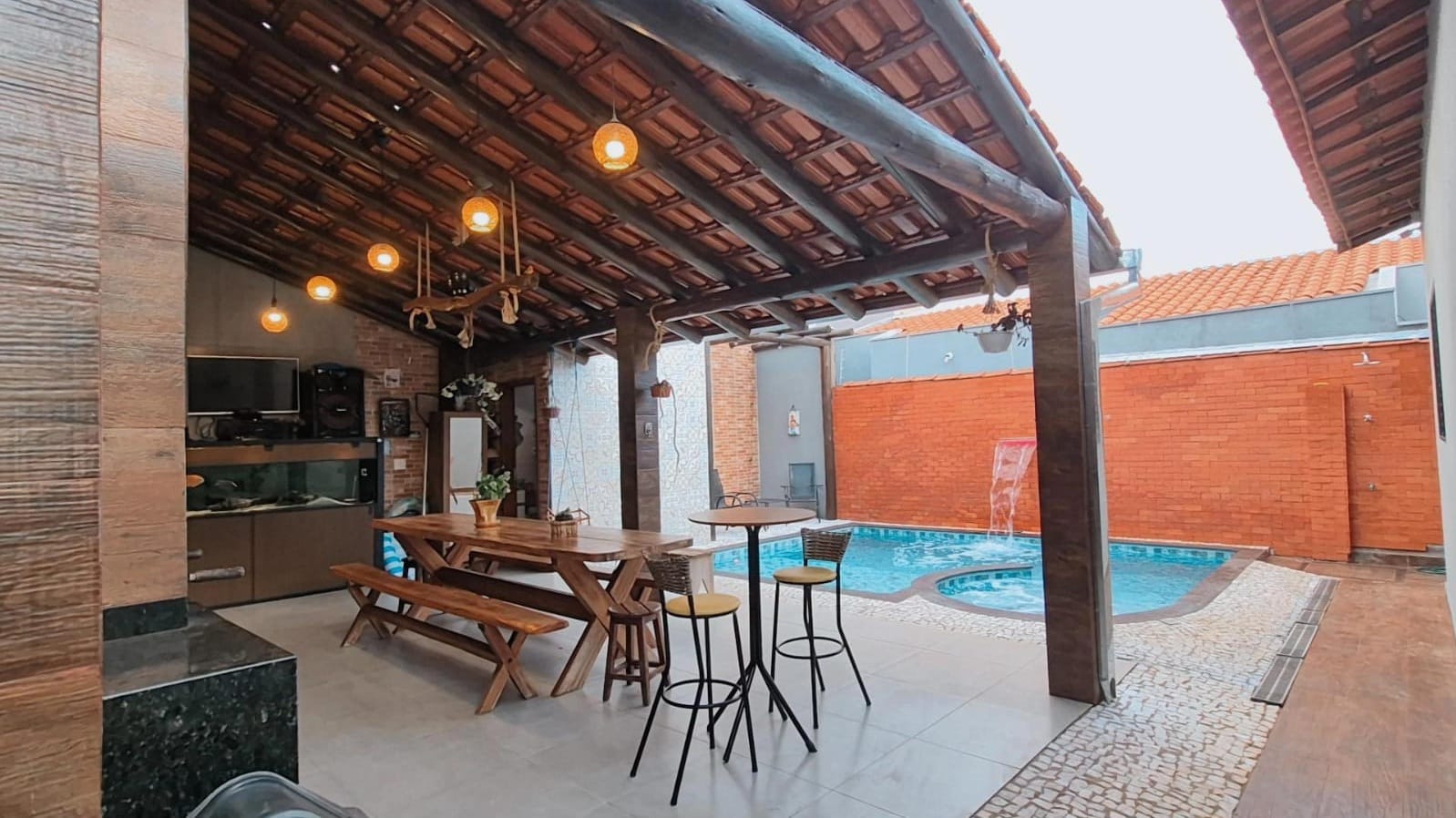 Casa no bairro Residencial Zanetti à Venda