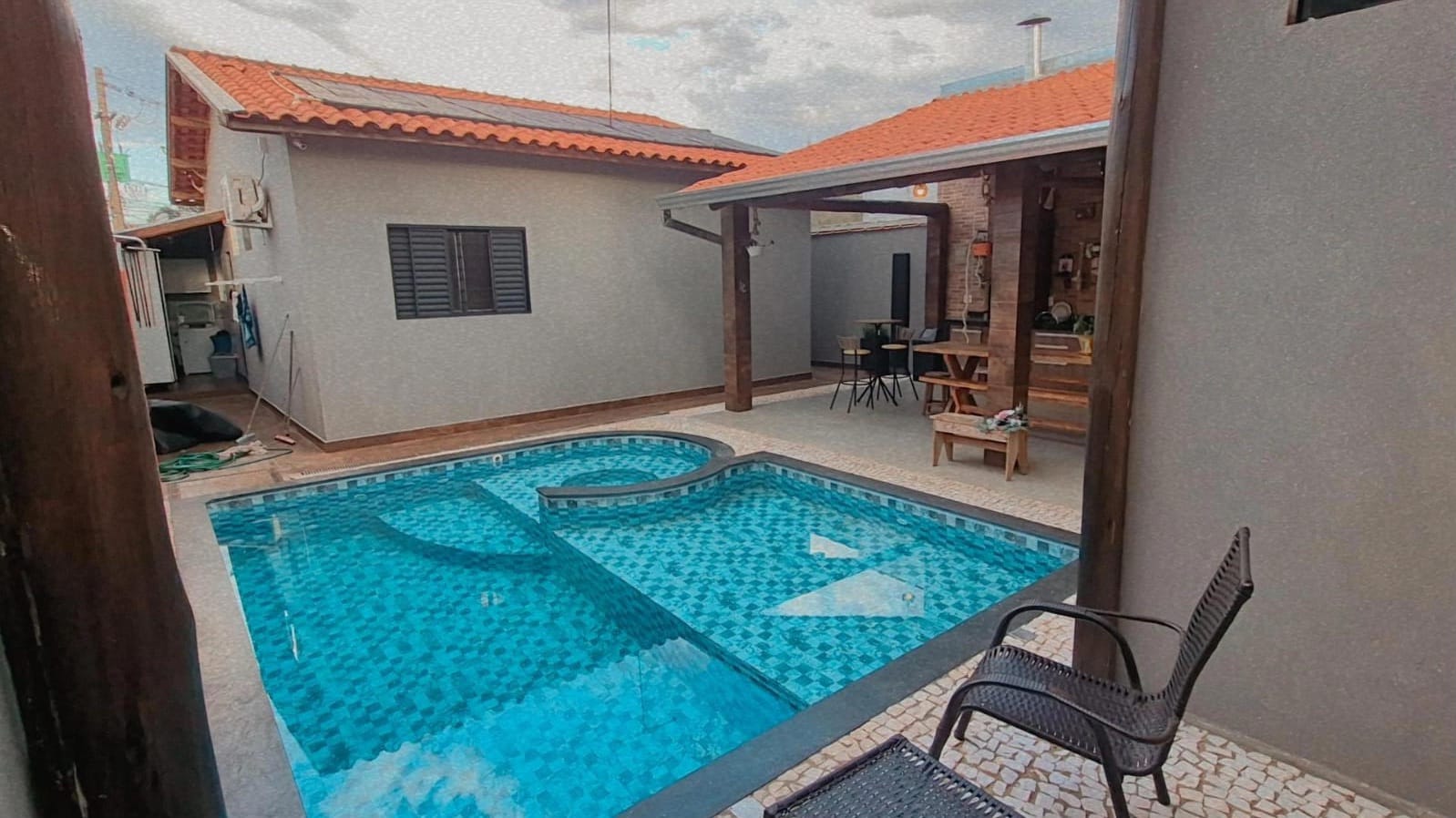 Casa no bairro Residencial Zanetti à Venda