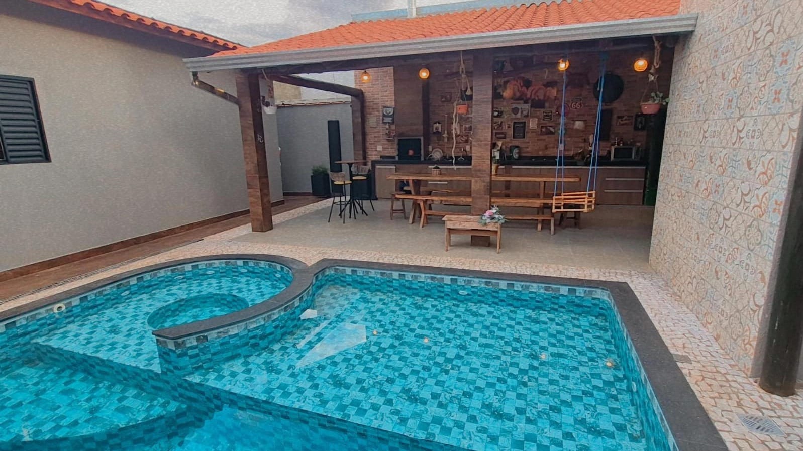 Casa no bairro Residencial Zanetti à Venda