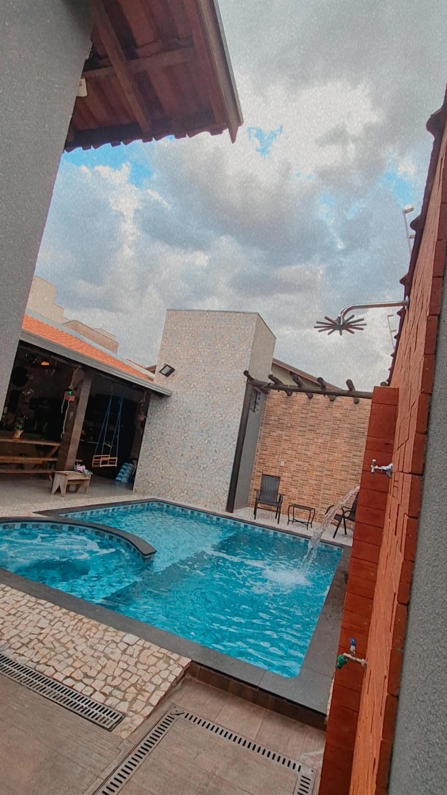 Casa no bairro Residencial Zanetti à Venda
