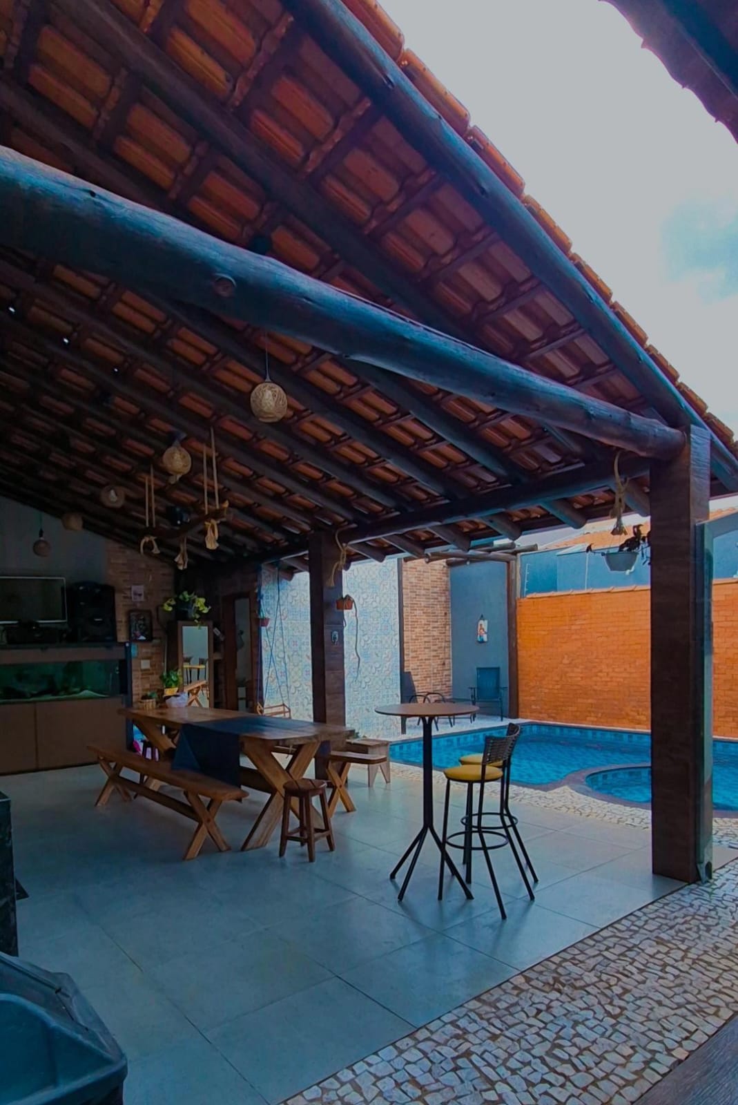 Casa no bairro Residencial Zanetti à Venda