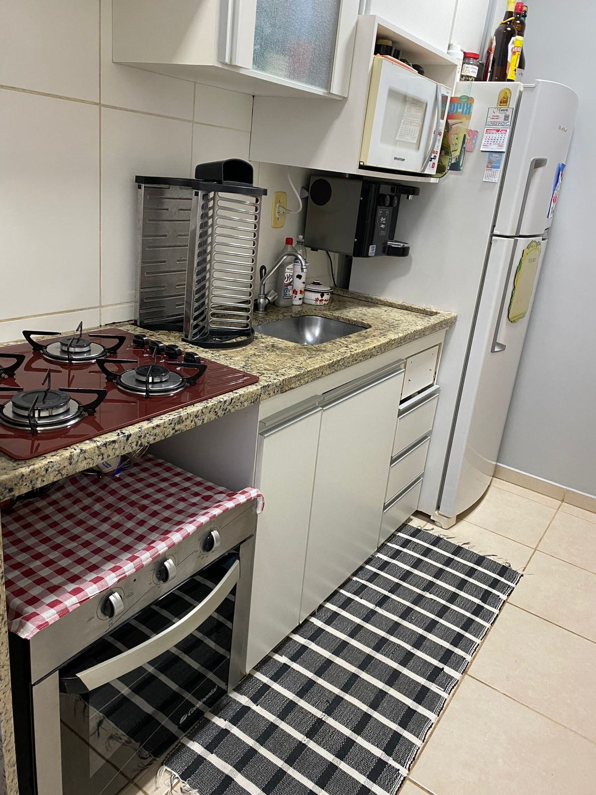 Apartamento no bairro Jardim Paulistano à Venda