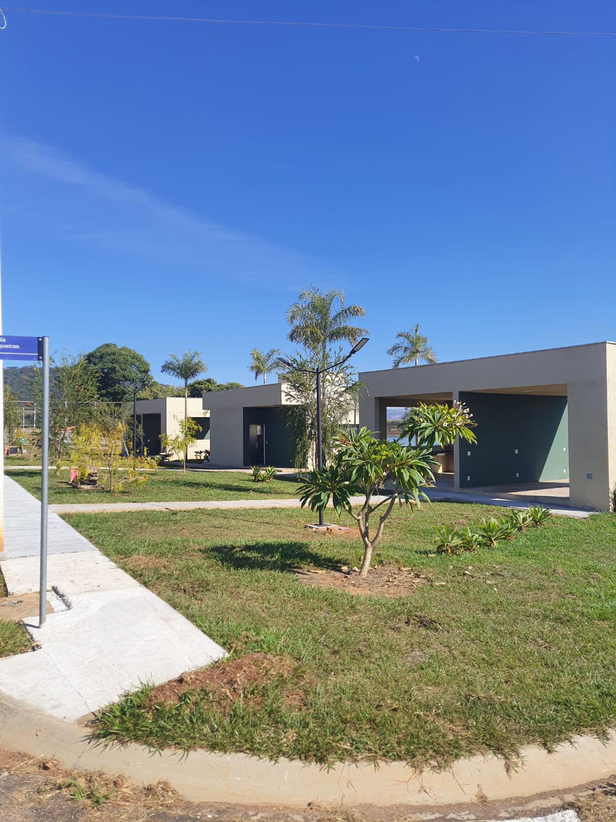 Terreno no bairro Condomínio Quinta dos Nobres - Cássia MG à Venda
