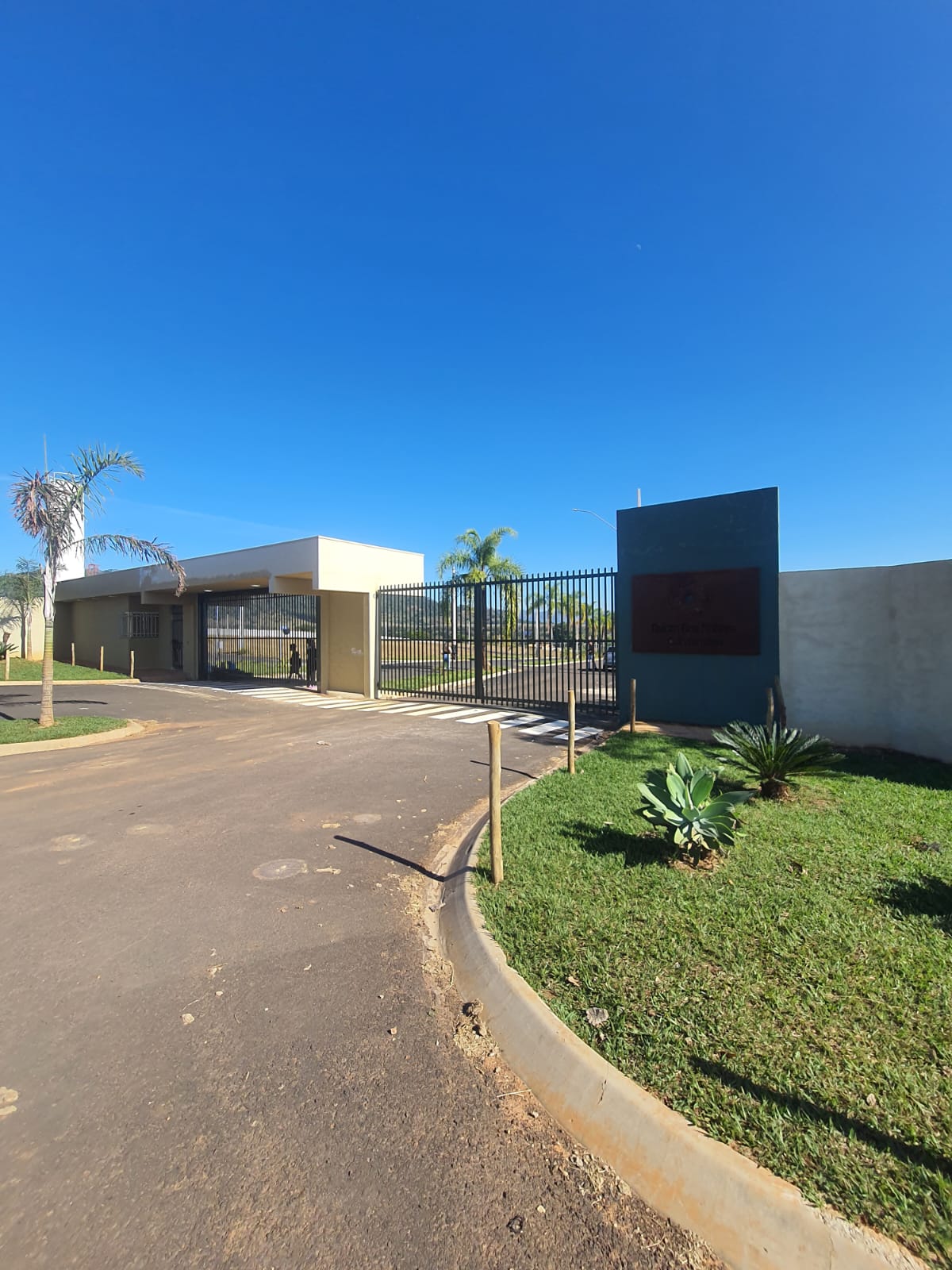 Terreno no bairro Condomínio Quinta dos Nobres - Cássia MG à Venda