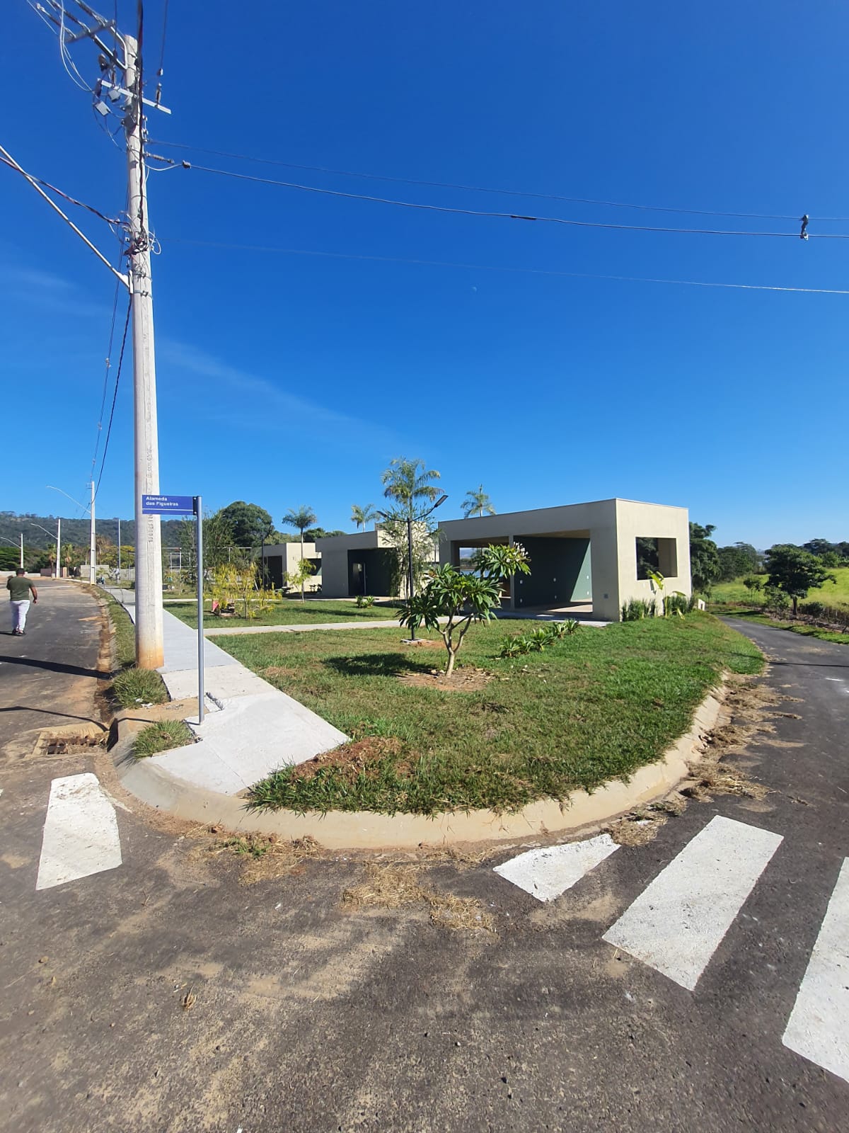 Terreno no bairro Condomínio Quinta dos Nobres - Cássia MG à Venda