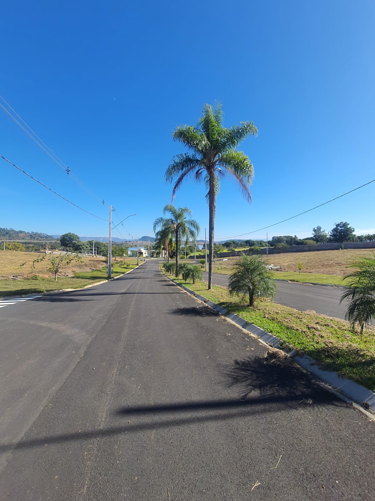 Terreno no bairro Condomínio Quinta dos Nobres - Cássia MG à Venda