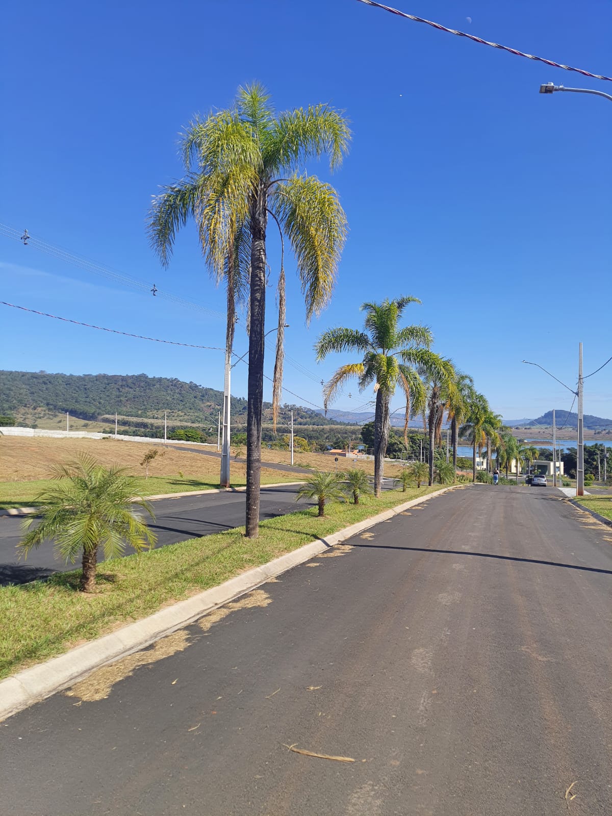 Terreno no bairro Condomínio Quinta dos Nobres - Cássia MG à Venda