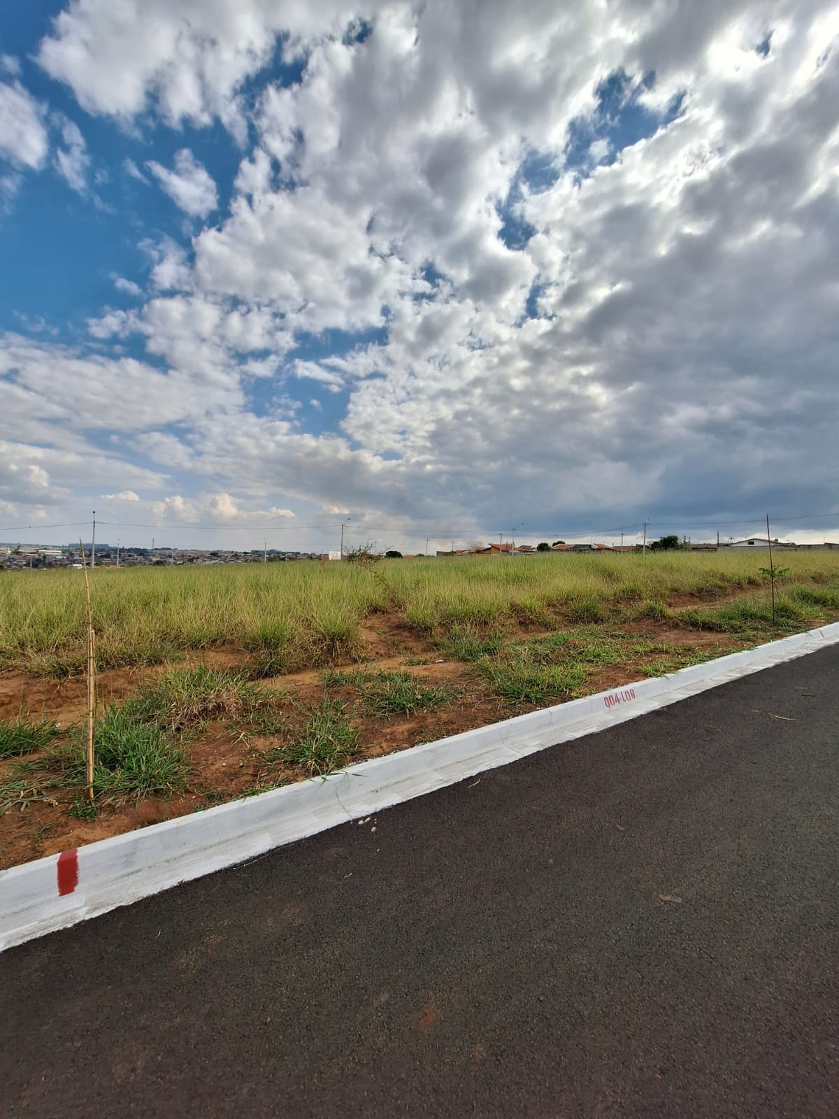 Terreno no bairro Vila Olímpica à Venda