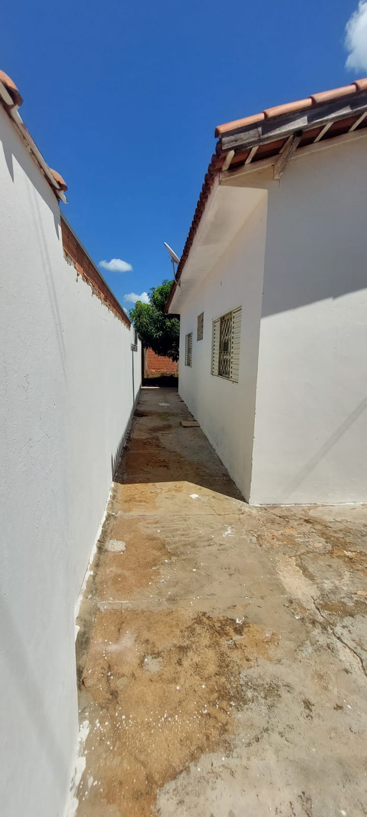 Casa no bairro Santa Cruz à Venda