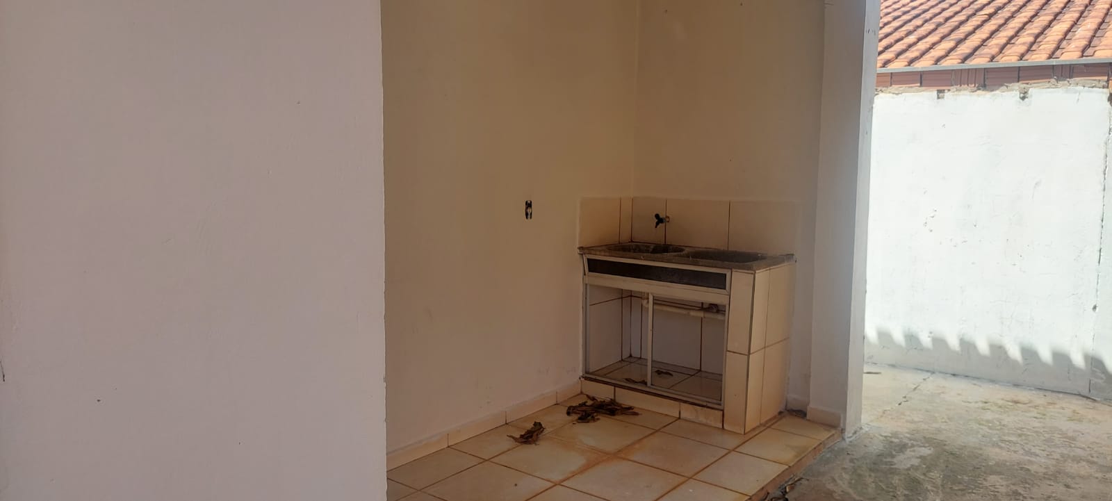 Casa no bairro Santa Cruz à Venda