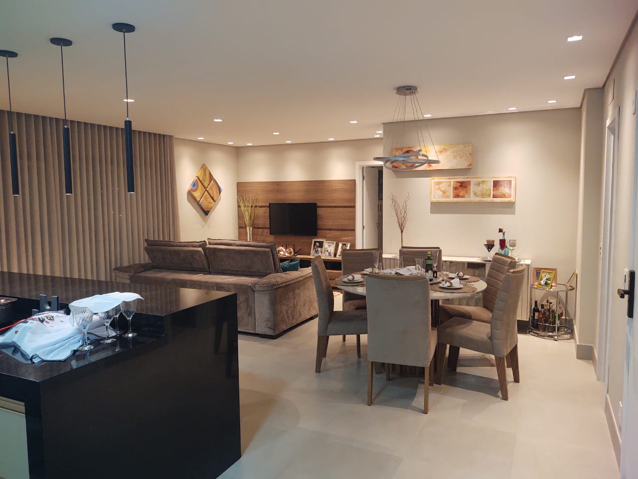 Apartamento no bairro São José à Venda
