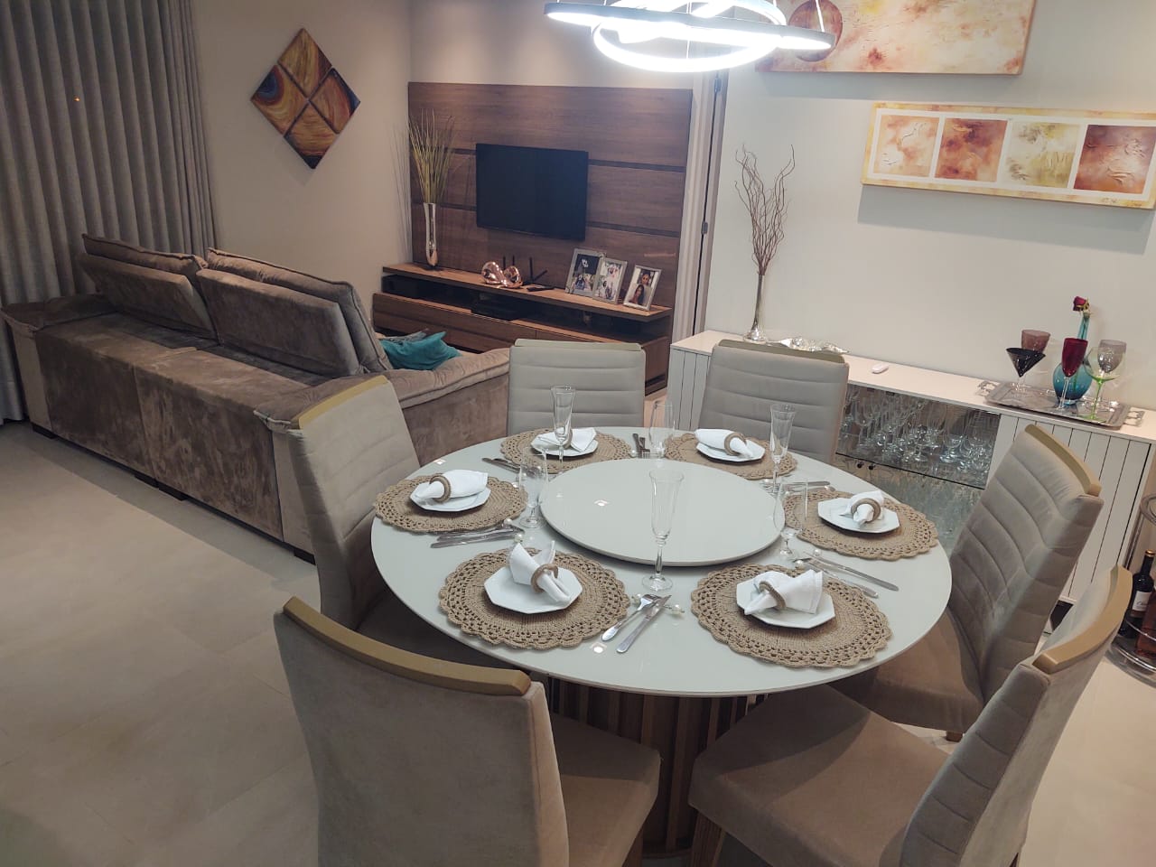 Apartamento no bairro São José à Venda
