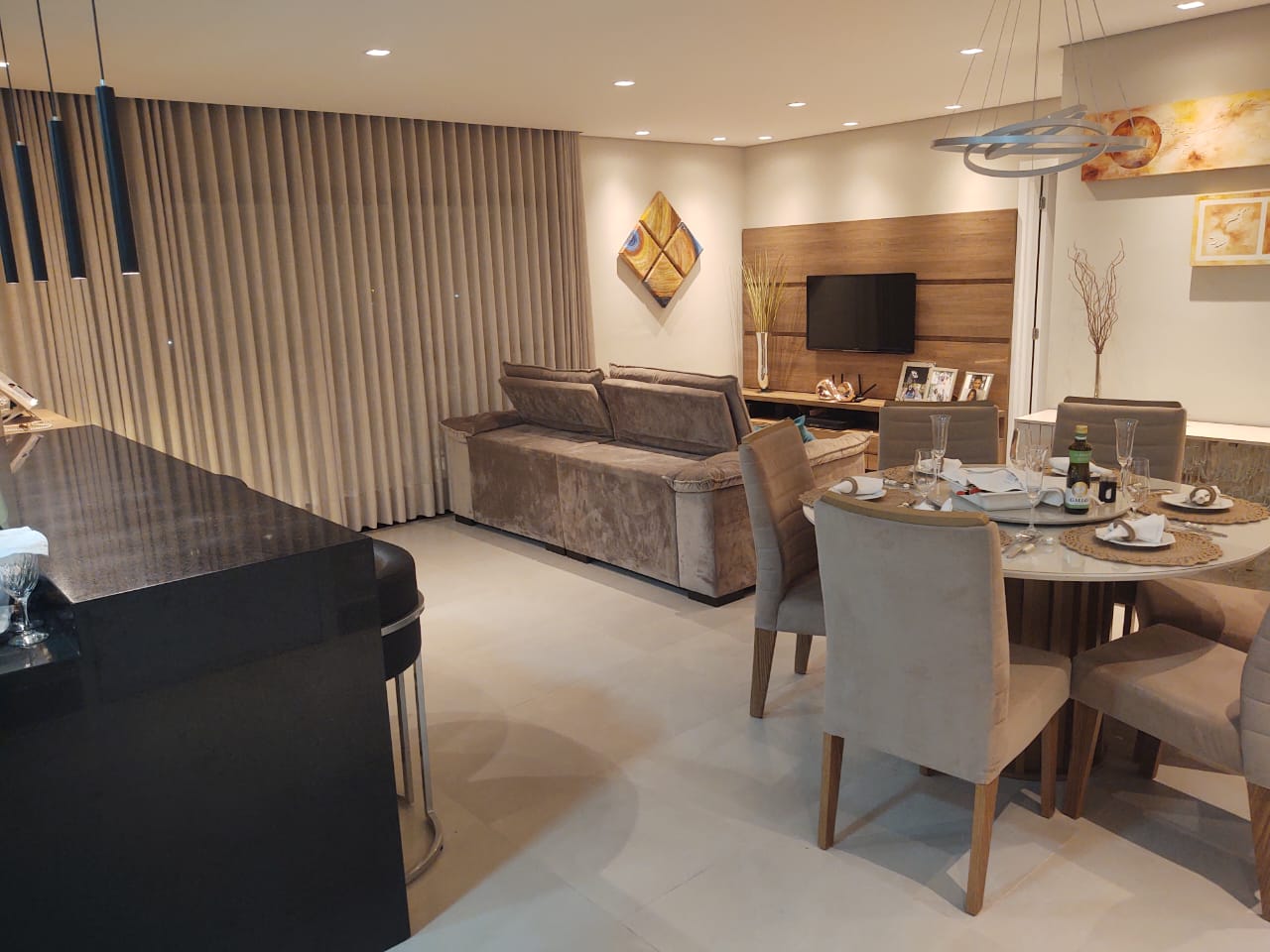 Apartamento no bairro São José à Venda