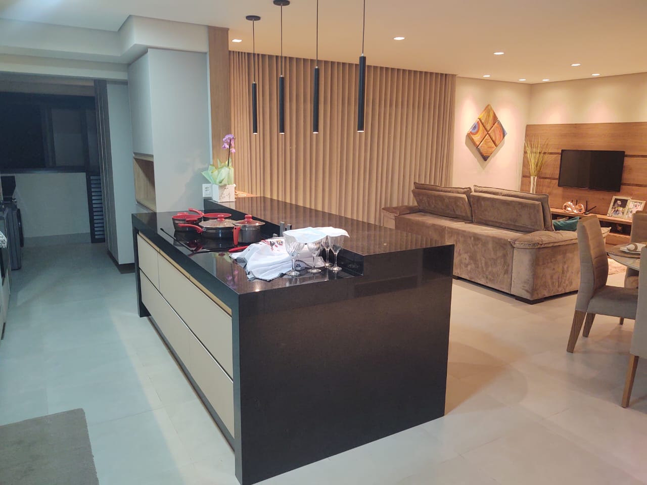 Apartamento no bairro São José à Venda