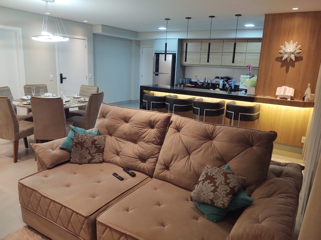 Apartamento no bairro São José à Venda