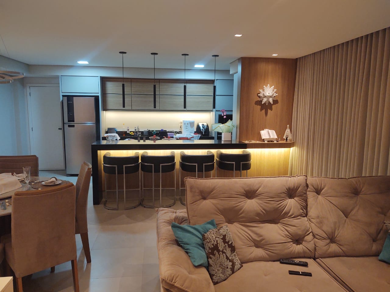 Apartamento no bairro São José à Venda
