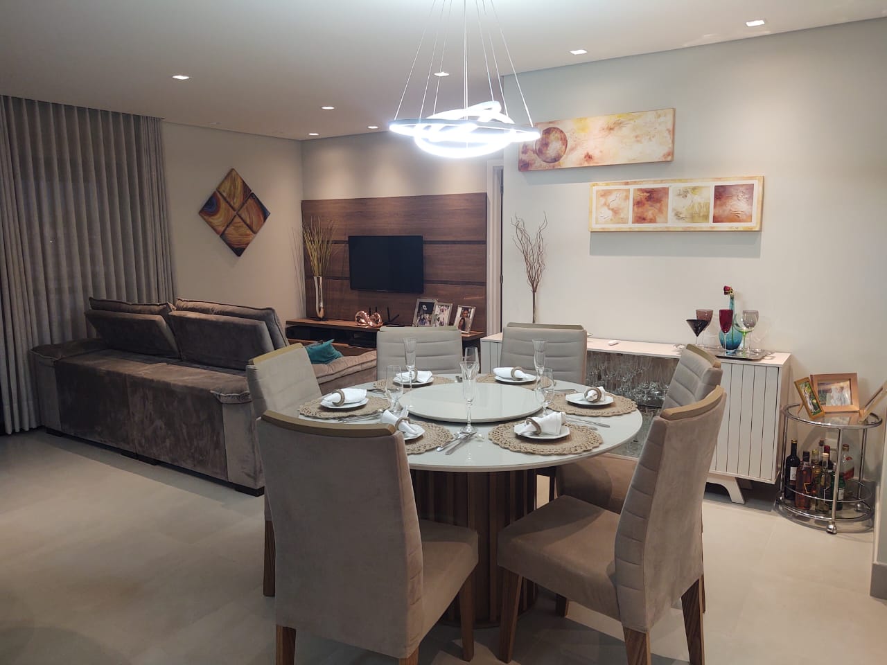Apartamento no bairro São José à Venda