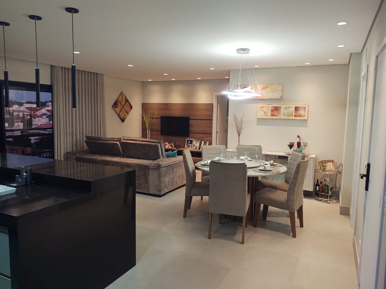 Apartamento no bairro São José à Venda