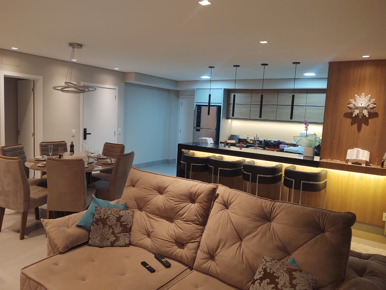Apartamento no bairro São José à Venda