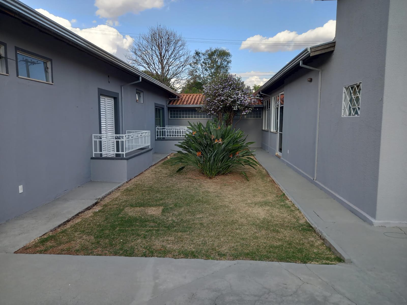 Casa no bairro Jardim Palestina à Venda