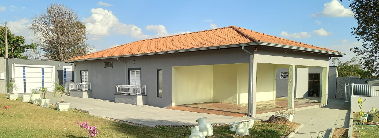 Casa no bairro Jardim Palestina à Venda