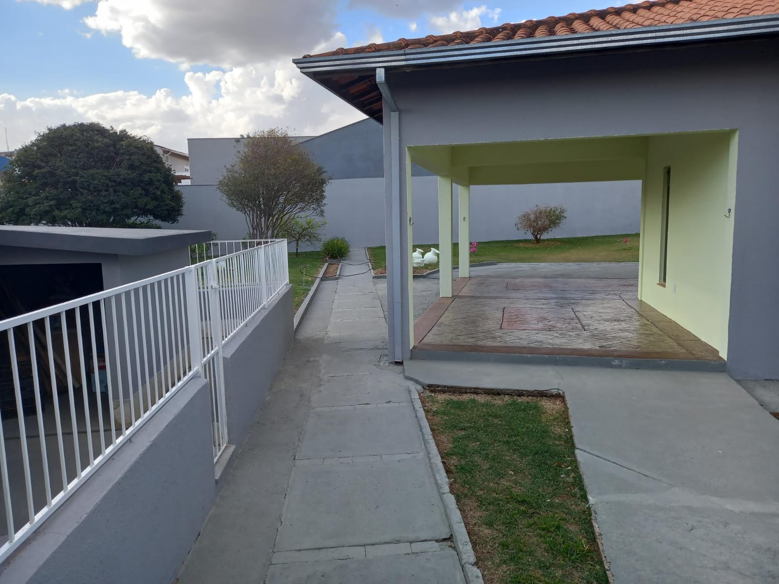 Casa no bairro Jardim Palestina à Venda