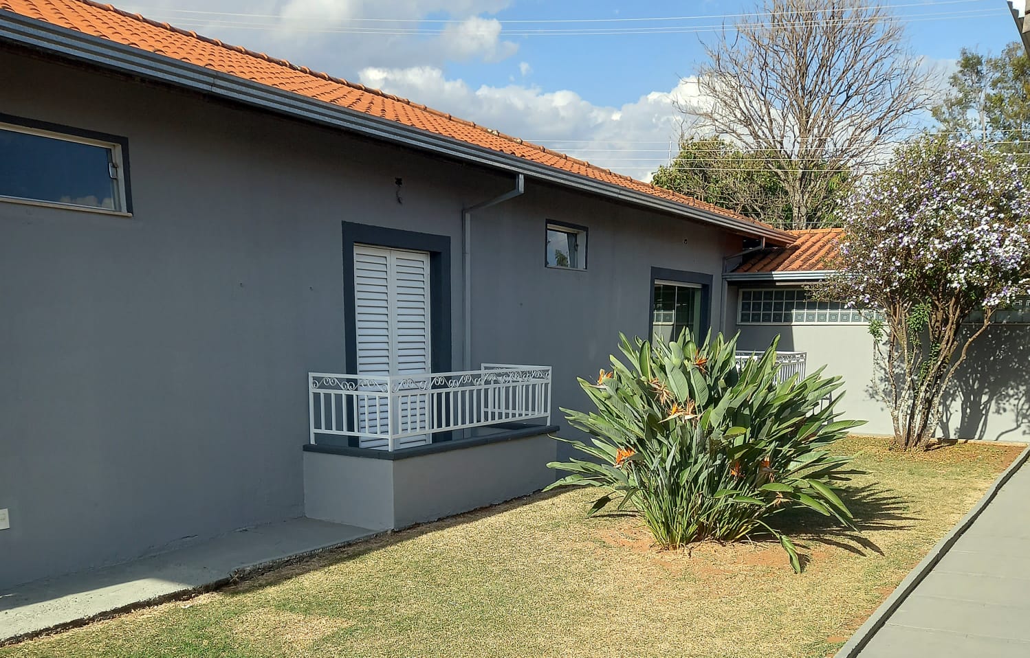Casa no bairro Jardim Palestina à Venda