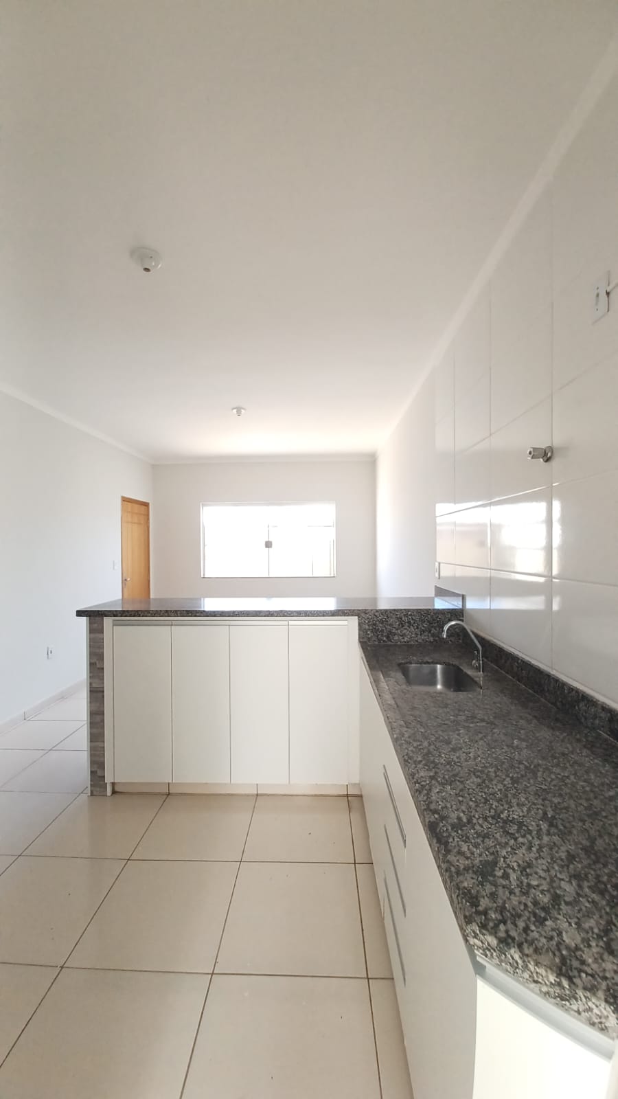 Apartamento no bairro Residencial Meireles à Venda