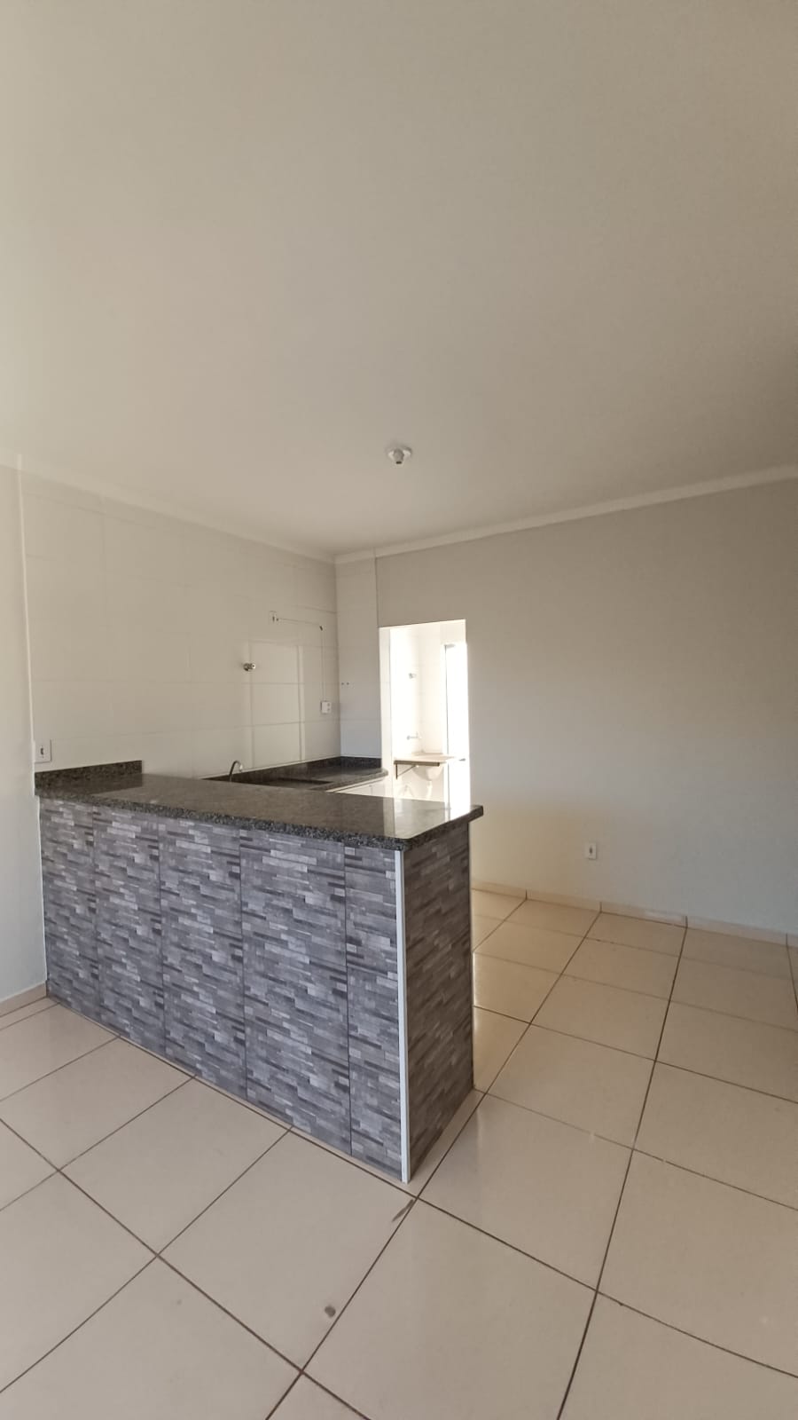 Apartamento no bairro Residencial Meireles à Venda