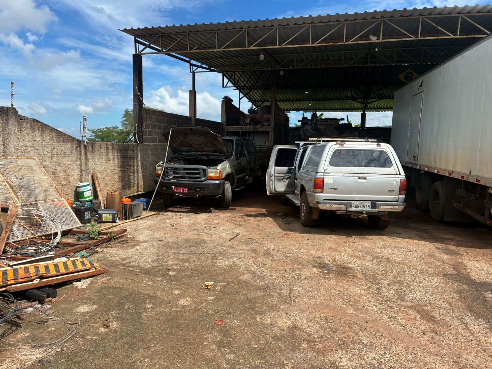 Rural no bairro Prolongamento Jardim Aeroporto I à Venda