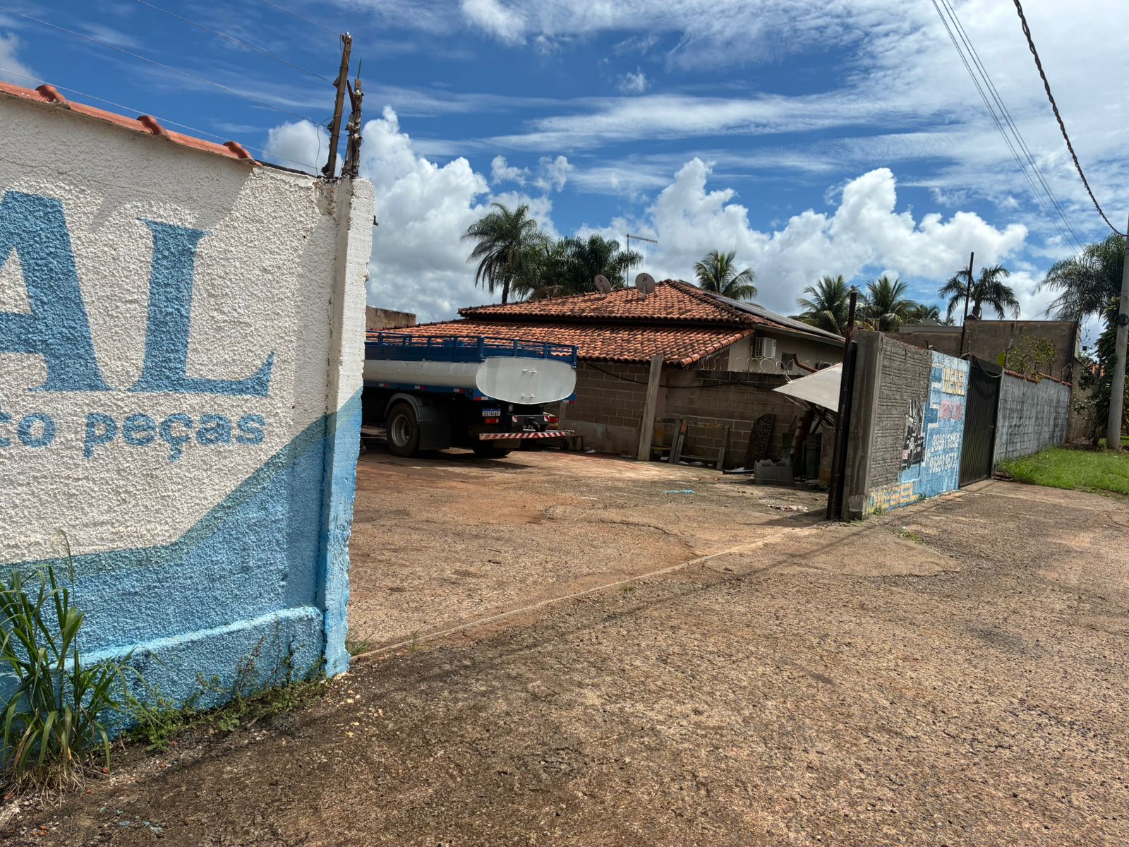Rural no bairro Prolongamento Jardim Aeroporto I à Venda