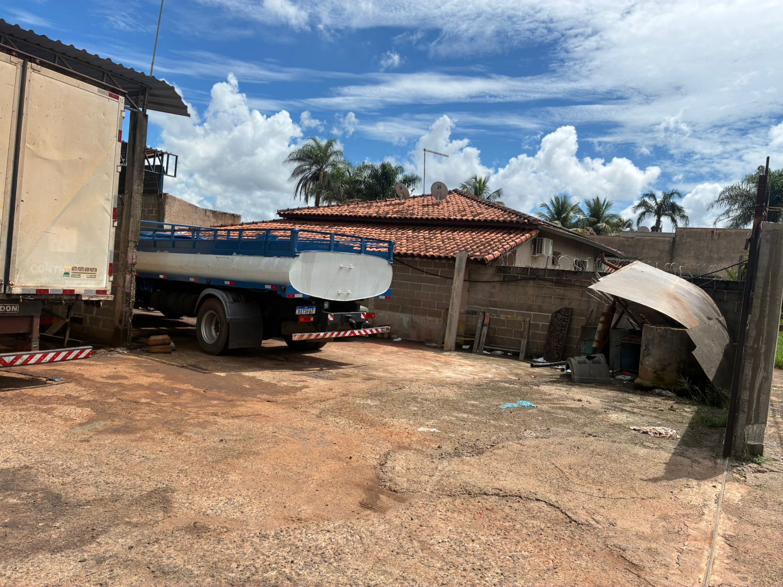 Rural no bairro Prolongamento Jardim Aeroporto I à Venda
