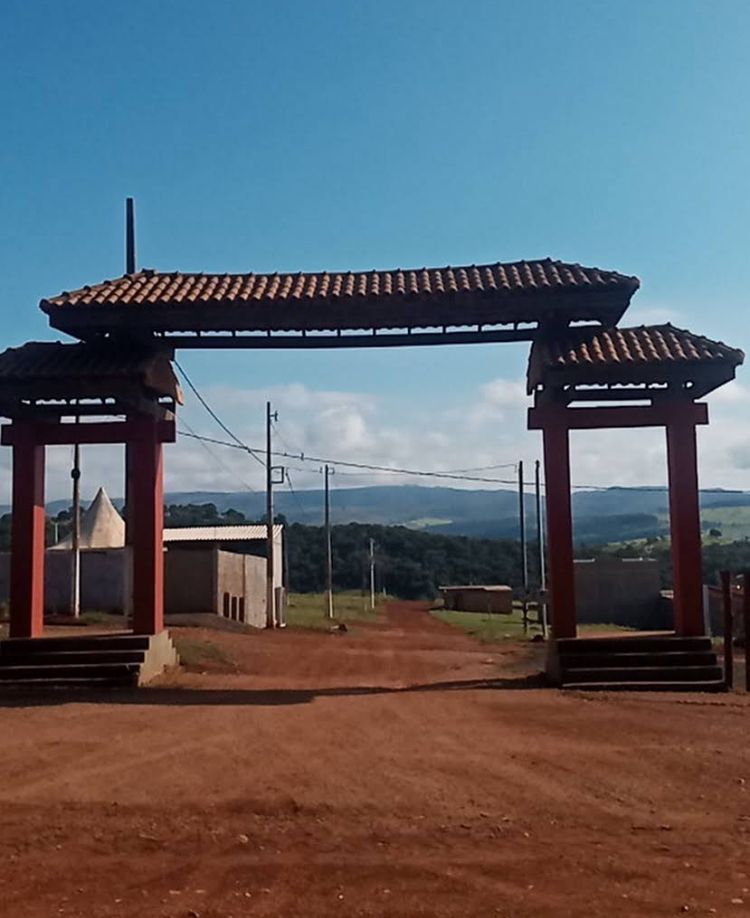 Terreno no bairro São José da Barra à Venda