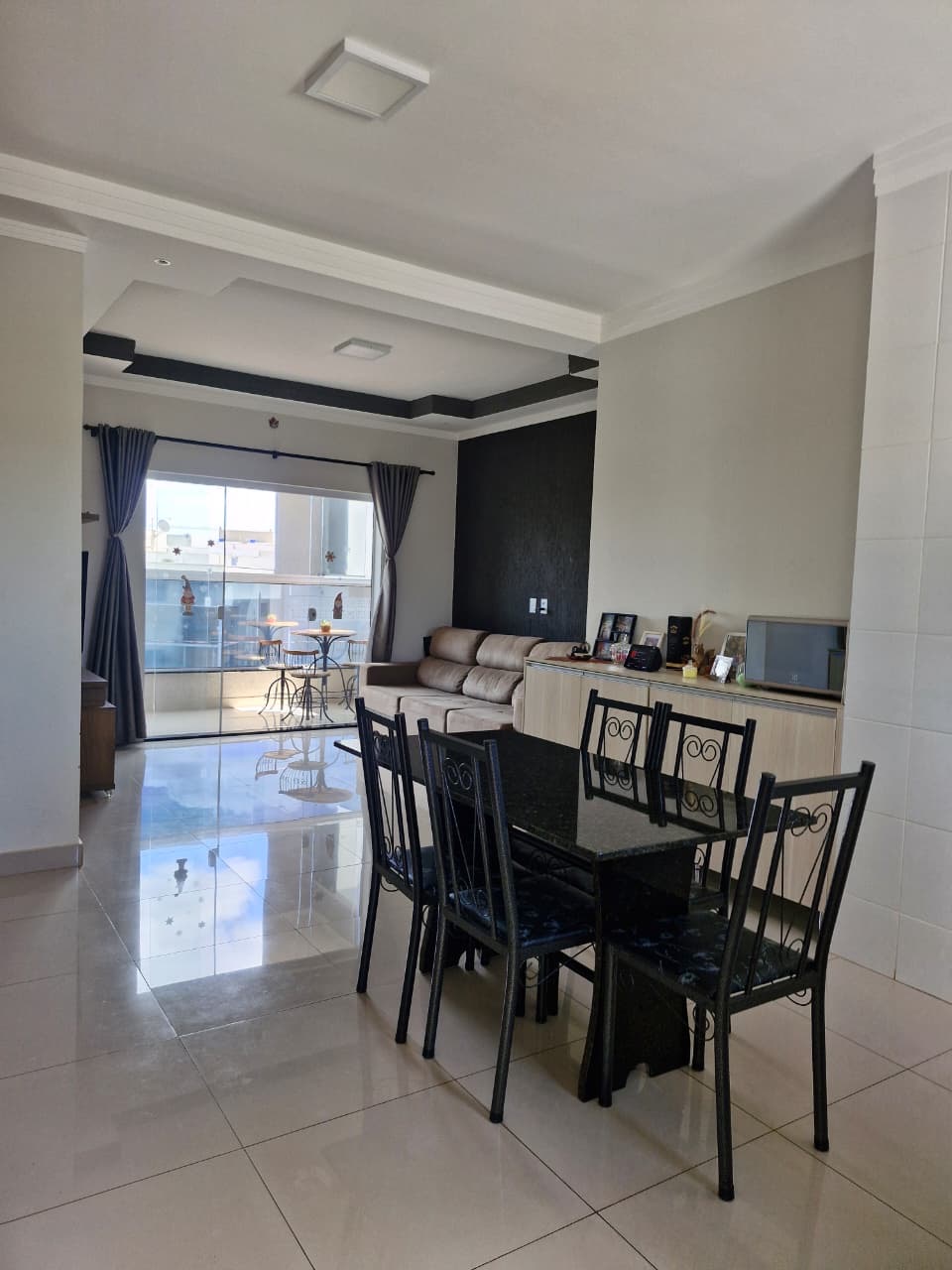 Apartamento no bairro Belvedere Bandeirante à Venda