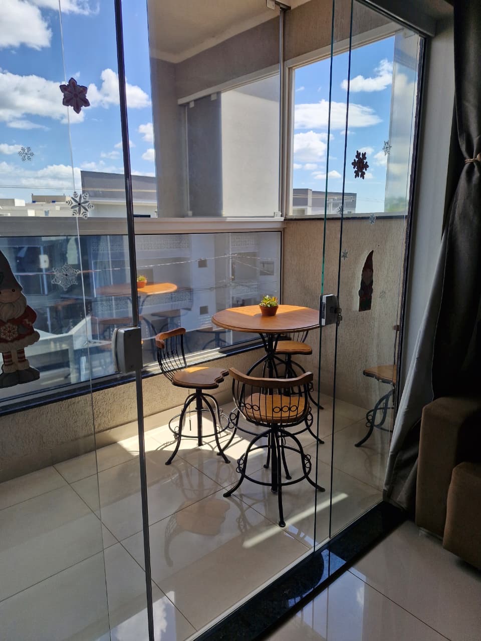 Apartamento no bairro Belvedere Bandeirante à Venda