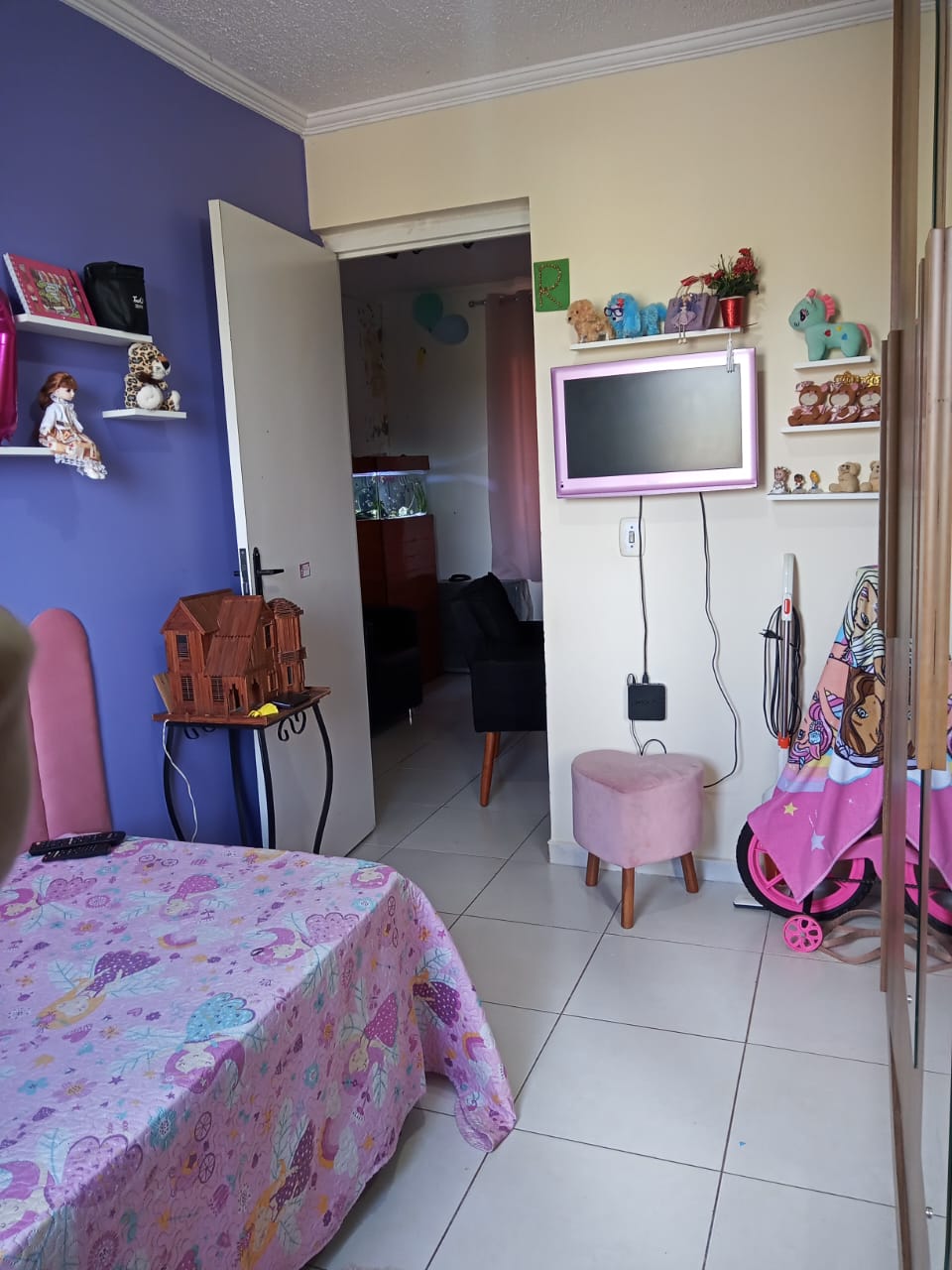 Apartamento no bairro Jardim Aeroporto III à Venda