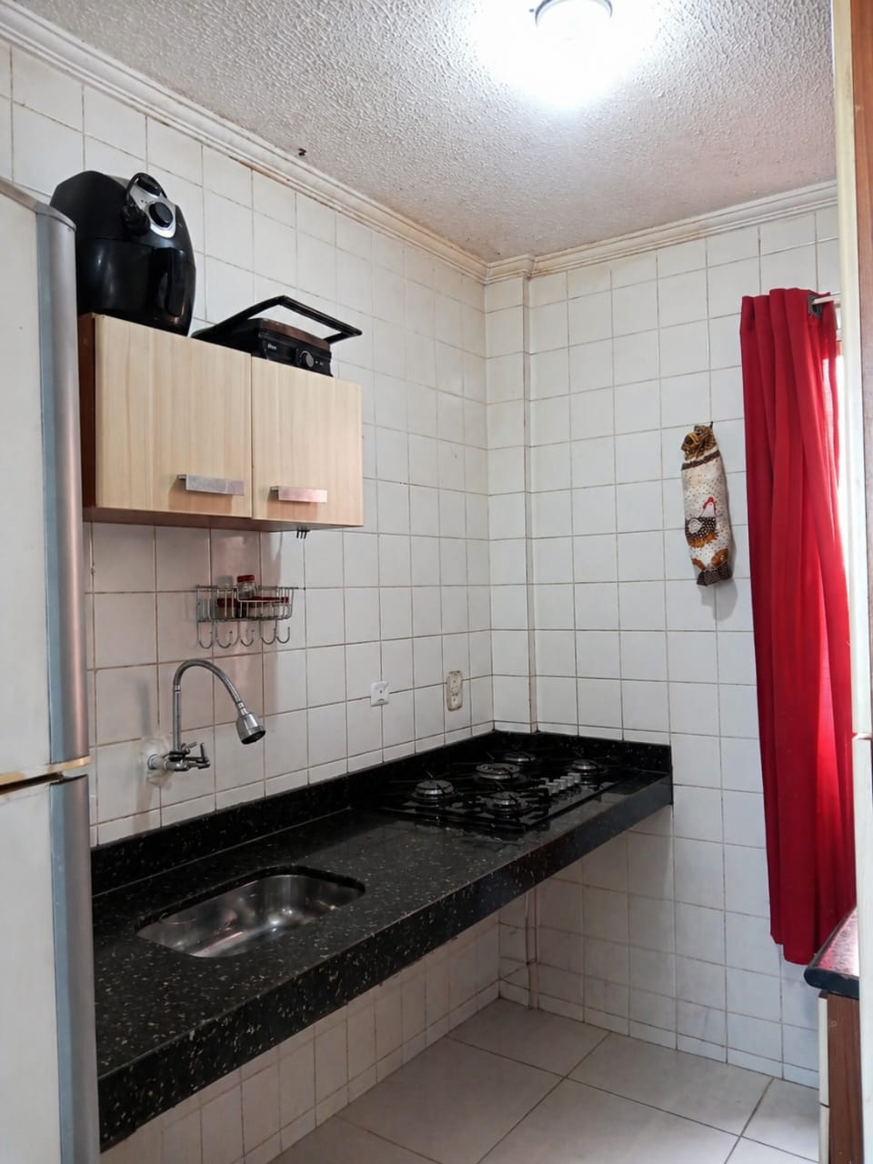 Apartamento no bairro Jardim Aeroporto III à Venda