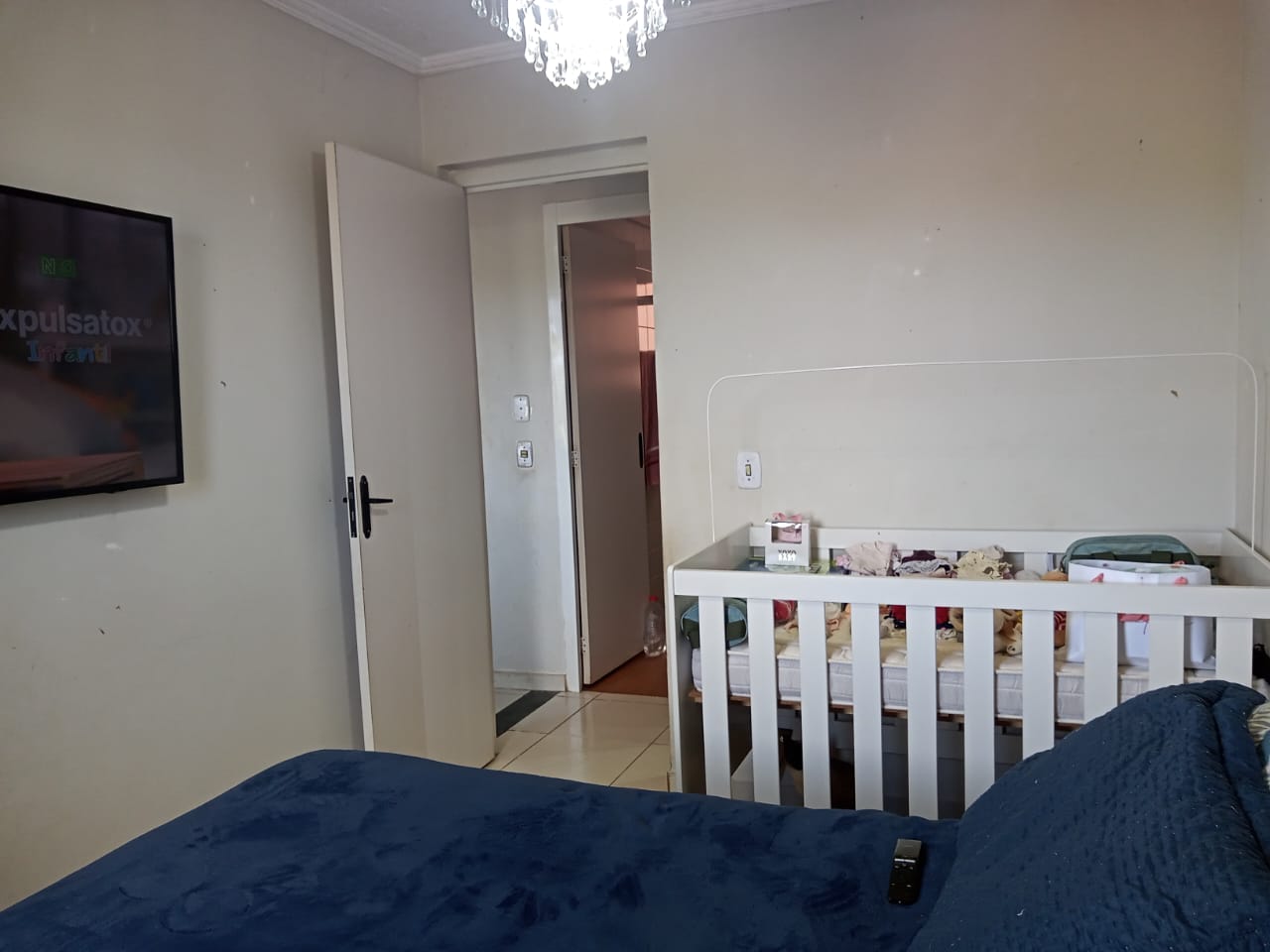 Apartamento no bairro Jardim Aeroporto III à Venda