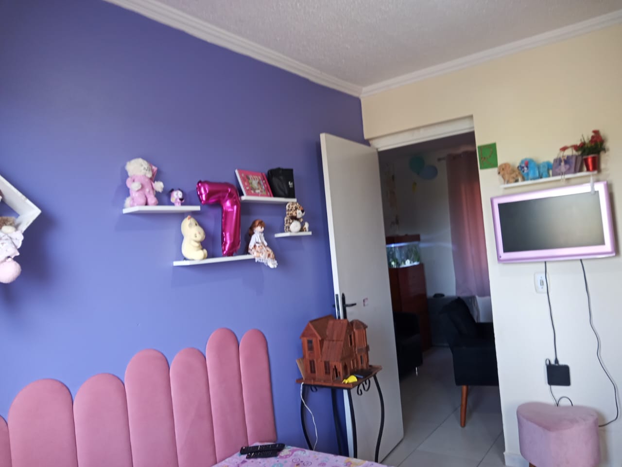 Apartamento no bairro Jardim Aeroporto III à Venda