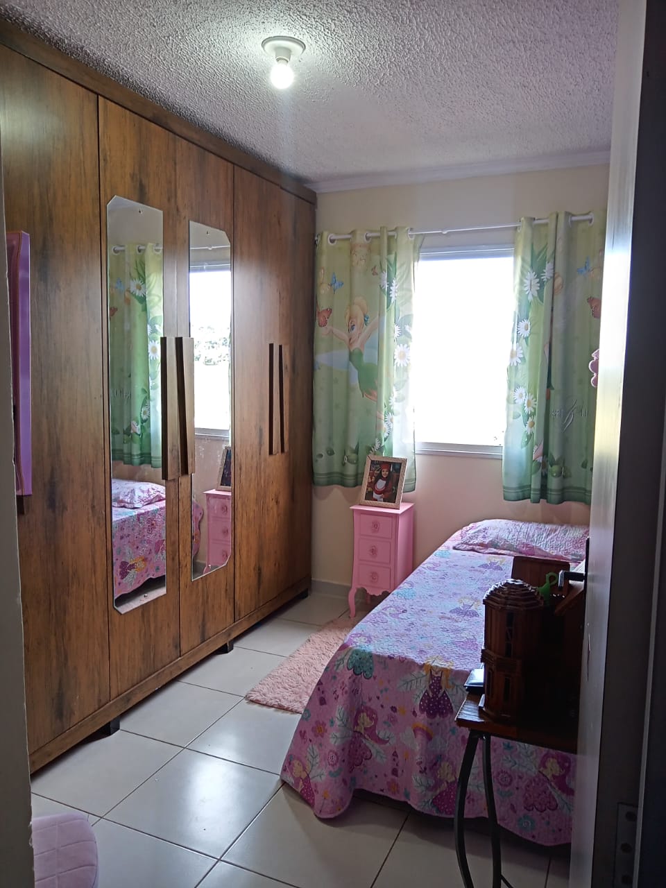 Apartamento no bairro Jardim Aeroporto III à Venda