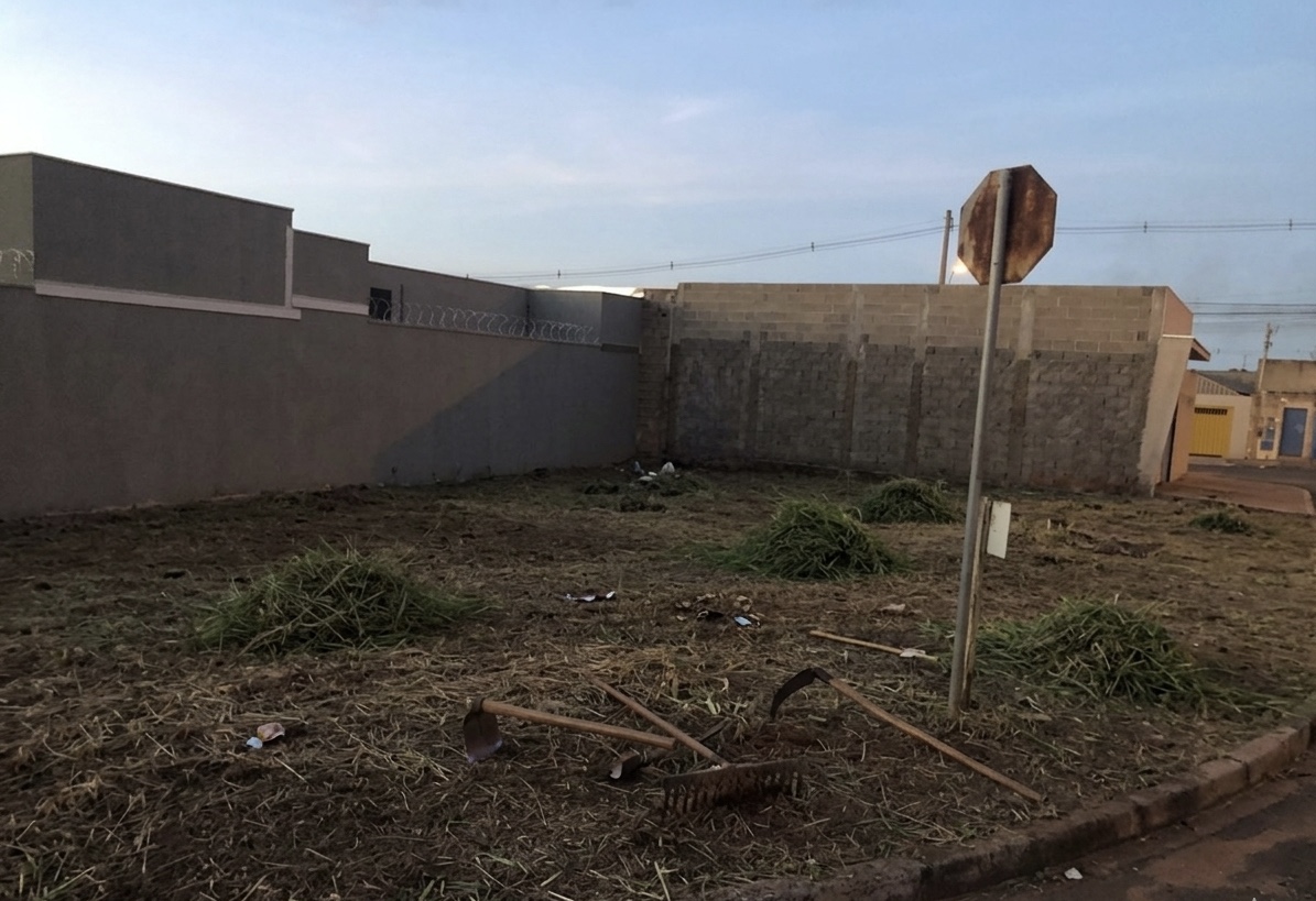 Terreno no bairro Jardim Adelinha à Venda