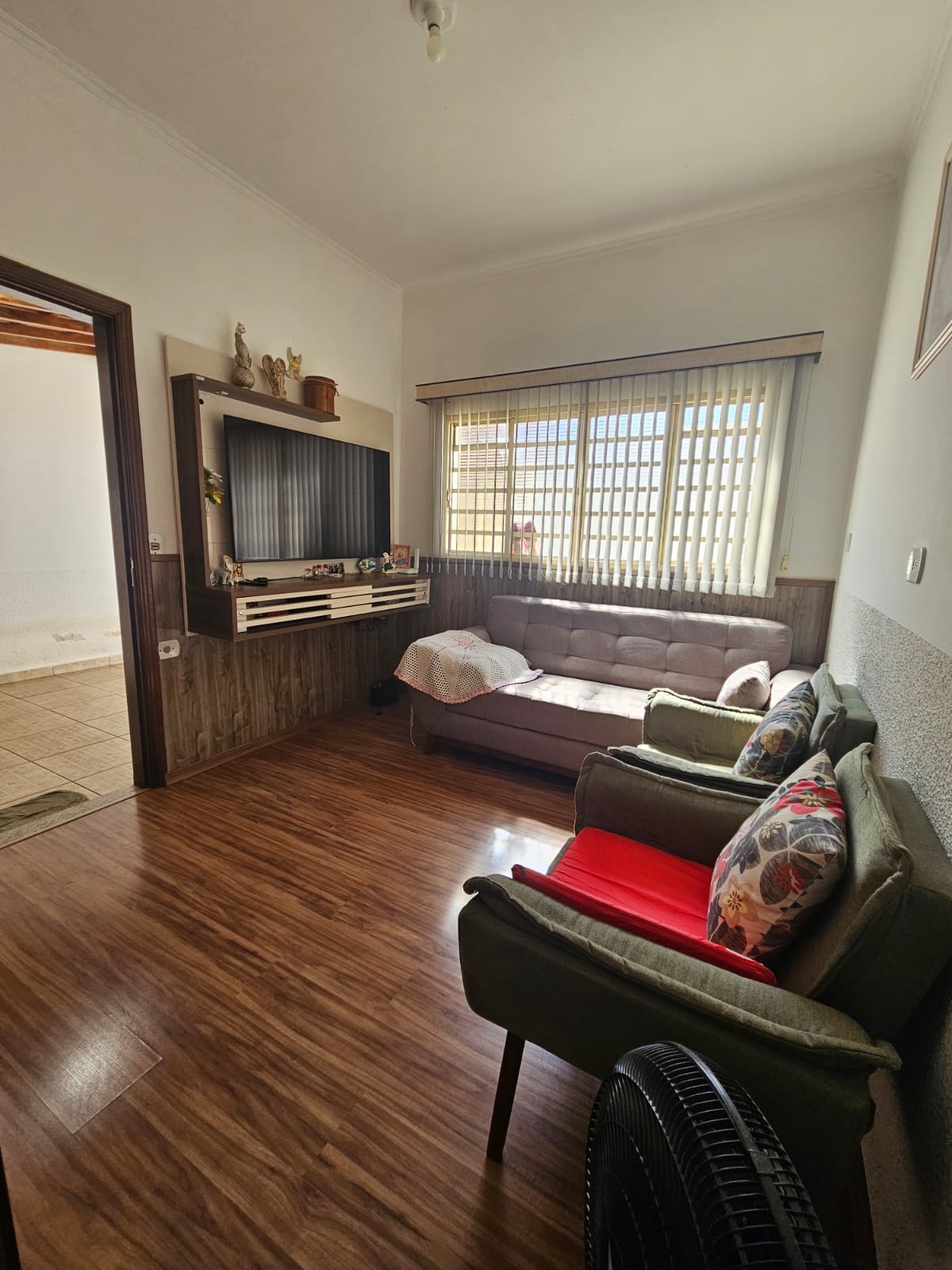 Casa no bairro Jardim Alvorada à Venda