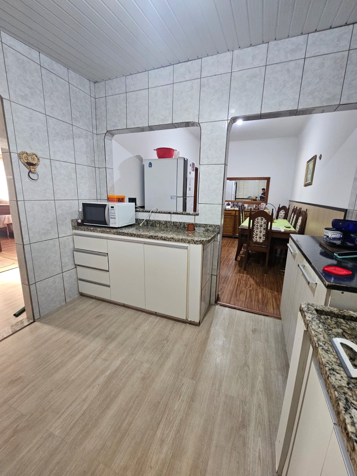 Casa no bairro Jardim Alvorada à Venda