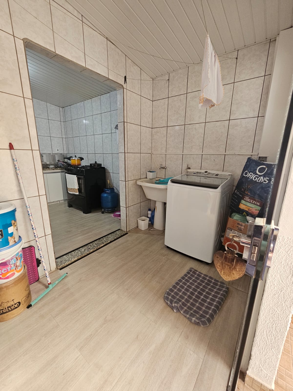 Casa no bairro Jardim Alvorada à Venda