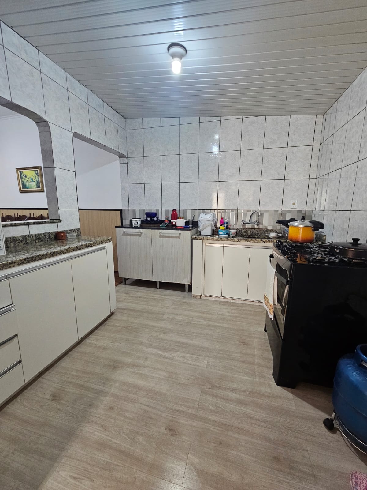 Casa no bairro Jardim Alvorada à Venda